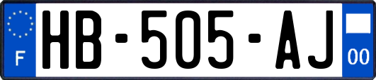 HB-505-AJ