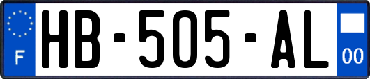HB-505-AL