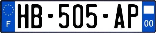 HB-505-AP