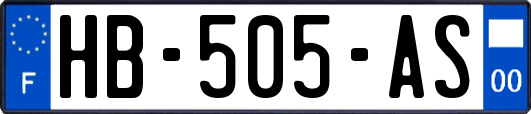 HB-505-AS