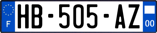 HB-505-AZ