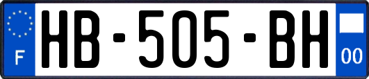 HB-505-BH