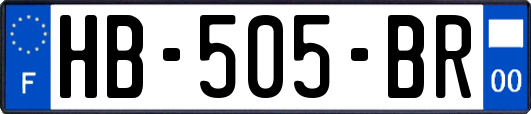 HB-505-BR