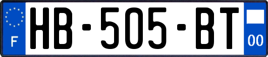 HB-505-BT