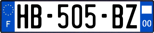 HB-505-BZ