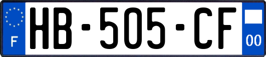 HB-505-CF