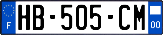 HB-505-CM