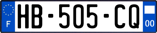 HB-505-CQ