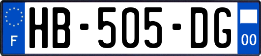 HB-505-DG