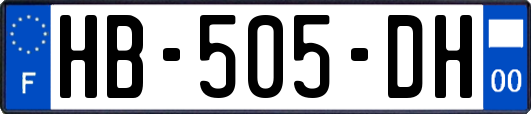 HB-505-DH