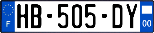 HB-505-DY