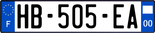 HB-505-EA