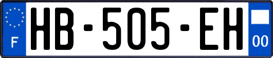 HB-505-EH