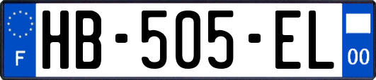 HB-505-EL