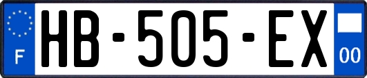 HB-505-EX