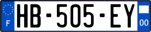 HB-505-EY