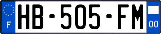 HB-505-FM