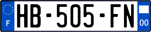 HB-505-FN