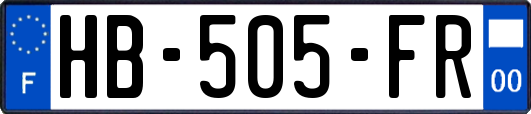 HB-505-FR
