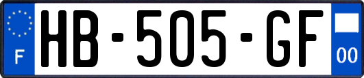 HB-505-GF