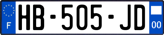 HB-505-JD