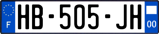 HB-505-JH