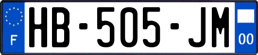 HB-505-JM