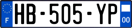 HB-505-YP
