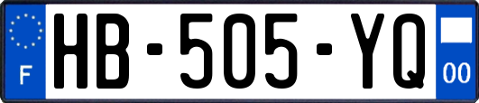 HB-505-YQ