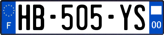 HB-505-YS
