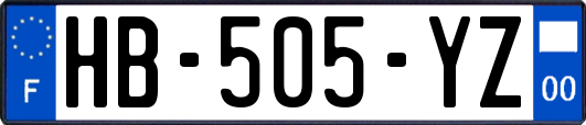 HB-505-YZ