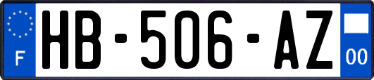 HB-506-AZ