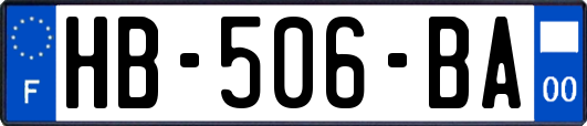 HB-506-BA