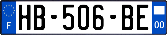 HB-506-BE