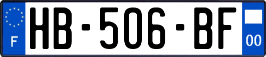 HB-506-BF