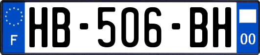 HB-506-BH