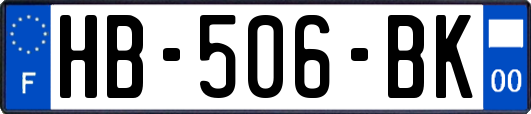 HB-506-BK