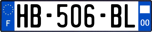 HB-506-BL