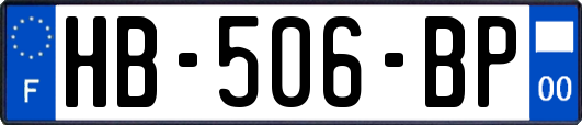 HB-506-BP