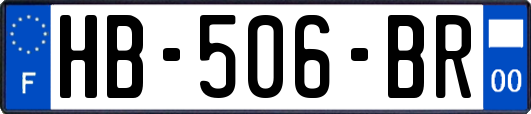 HB-506-BR