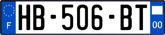 HB-506-BT