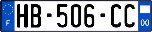 HB-506-CC