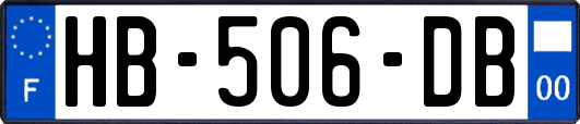 HB-506-DB