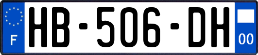 HB-506-DH