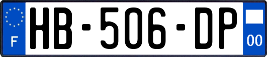 HB-506-DP