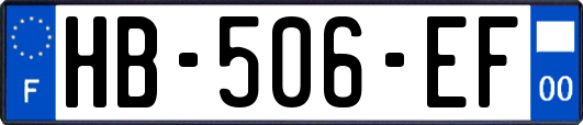 HB-506-EF