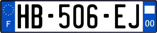 HB-506-EJ