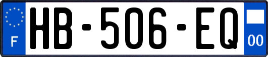 HB-506-EQ