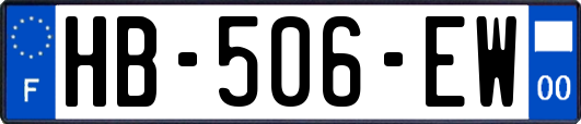 HB-506-EW