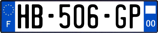 HB-506-GP